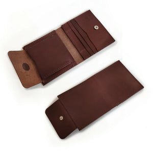 スクエアミニ財布