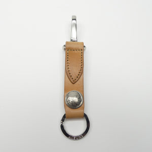 ベルトループキーホルダー（サドル）