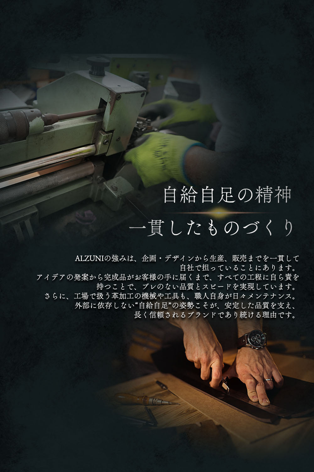 ALZUNI公式】シャークレザー財布｜鮫革使用の日本製長財布 – ALZUNI