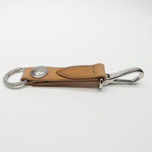 ベルトループキーホルダー（サドル）