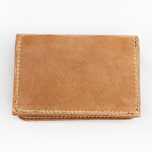 4111 BOXコインケース カードポケット サドル