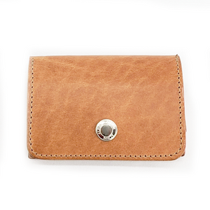 4111 BOXコインケース カードポケット サドル