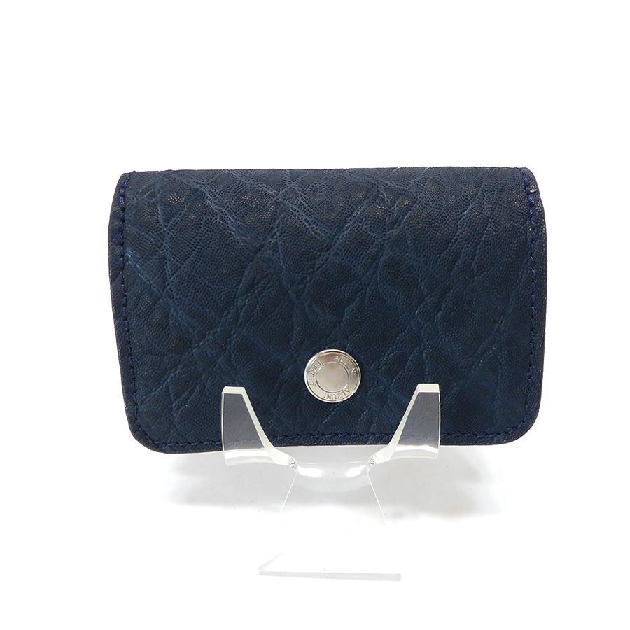 4111 BOXコインケース カードポケット ゾウ