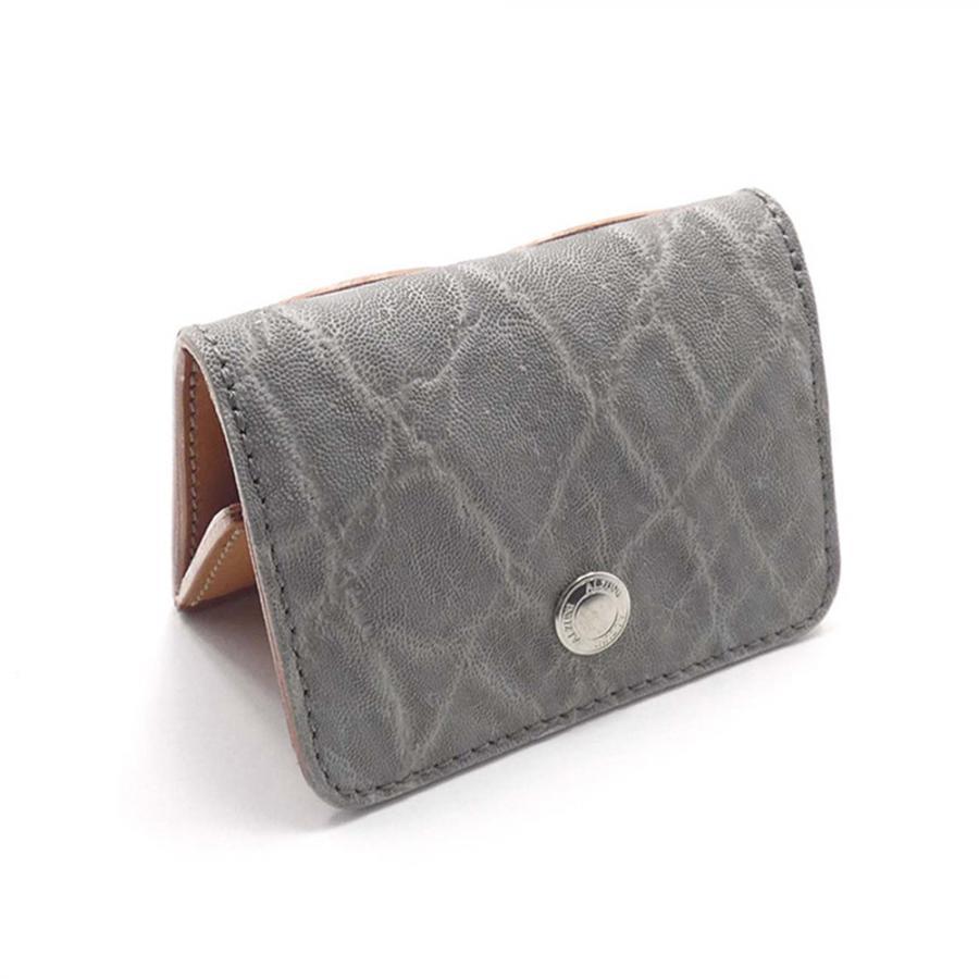 4111 BOXコインケース カードポケット ゾウ