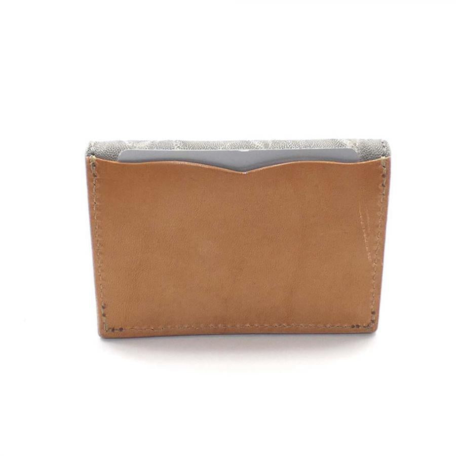 4111 BOXコインケース カードポケット ゾウ