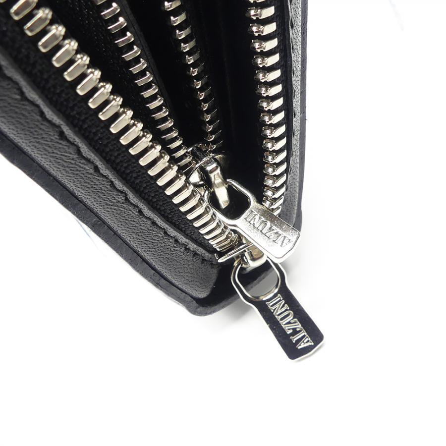 5103 両マチFRF財布 L字 スリム フルインディリボン