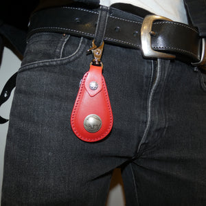 5103　ティアドロップキーホルダー