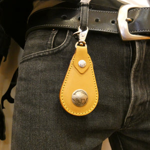 5103　ティアドロップキーホルダー