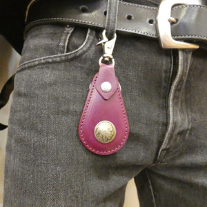 5103　ティアドロップキーホルダー