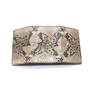 5103 6連キーケース リング付 パイソン