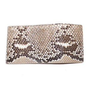 5103 6連キーケース リング付 パイソン