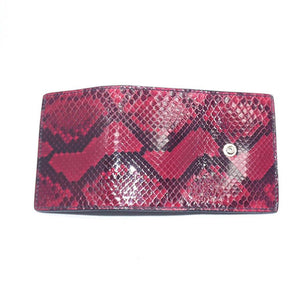 5103 6連キーケース リング付 パイソン