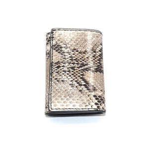 5103 6連キーケース リング付 パイソン