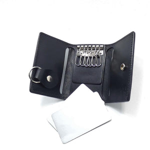 5103 6連キーケース リング付 シャーク