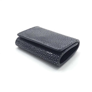 5103 6連キーケース リング付 エイ