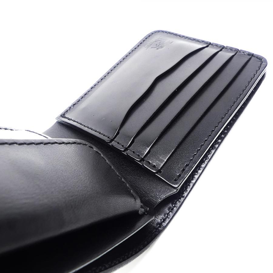 5111 ショート財布 インディ