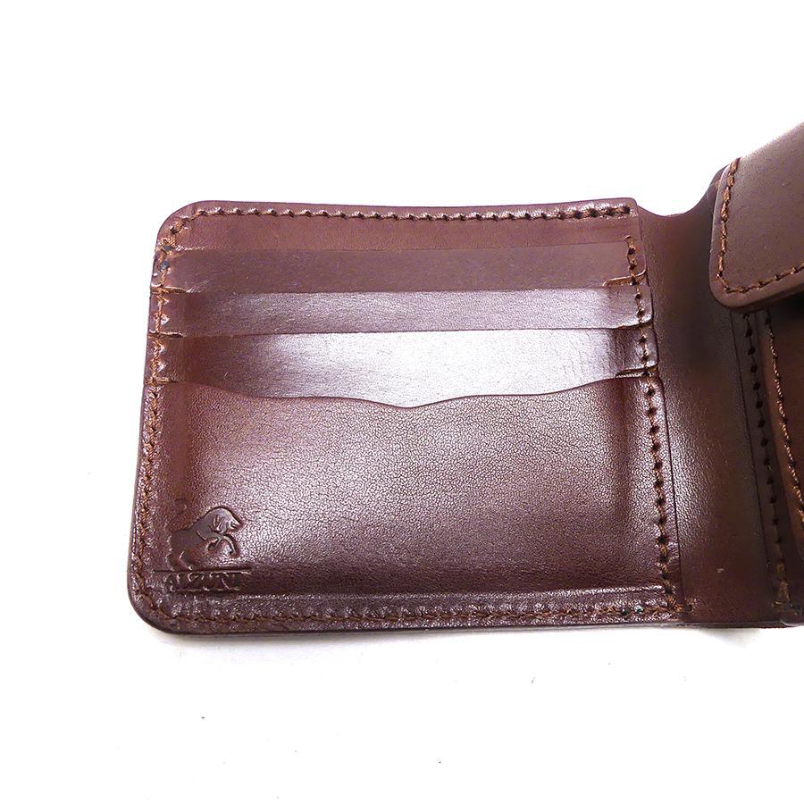 5111 ショート財布 インディ