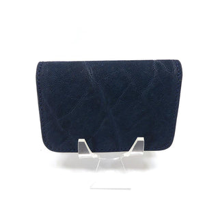 5112 風琴マチカードケース ゾウ