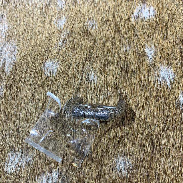 40mm帆型美錠（スネーク）