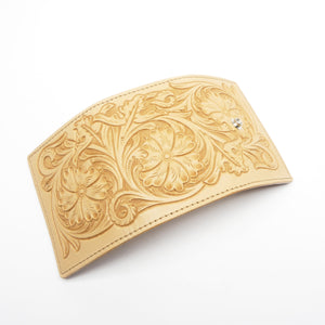 8110 リング付6連キーケース カービング