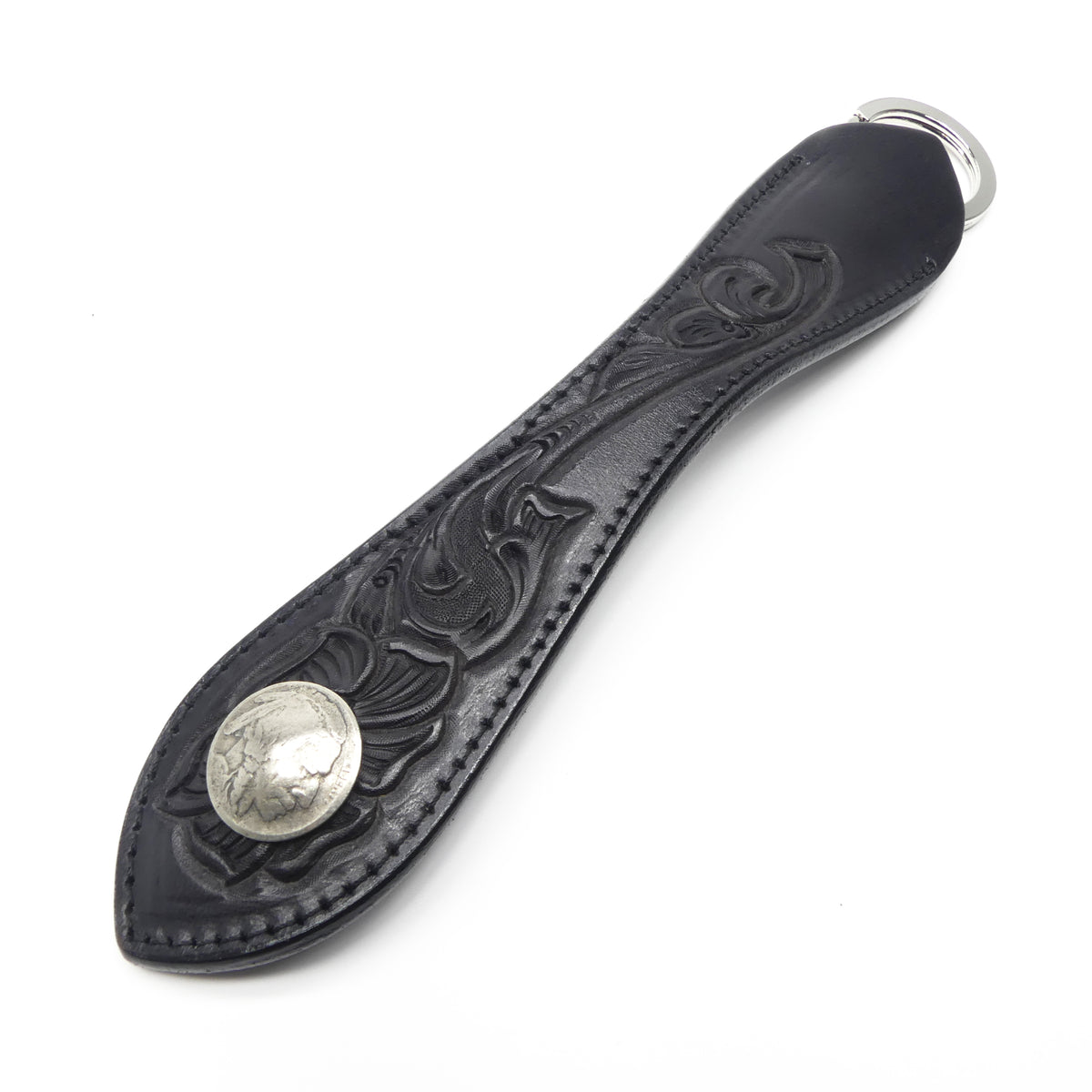 1467タイプ　貼り合わせキーホルダー　カービング