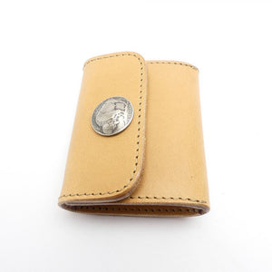 841タイプ 小銭入れ（角) サドル