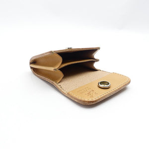 841タイプ 小銭入れ（角) サドル