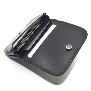 1355タイプ　名刺入れ　パイソン表貼り