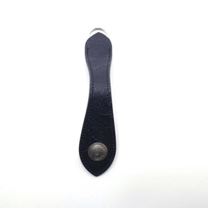 貼り合わせキーホルダー　ペイズリー