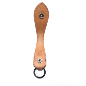 貼り合わせキーホルダー　ペイズリー