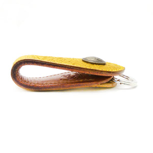 1467タイプ　貼り合わせキーホルダー　ペイズリー