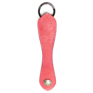 1467タイプ　貼り合わせキーホルダー　ペイズリー