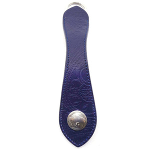 1467タイプ　貼り合わせキーホルダー　ペイズリー