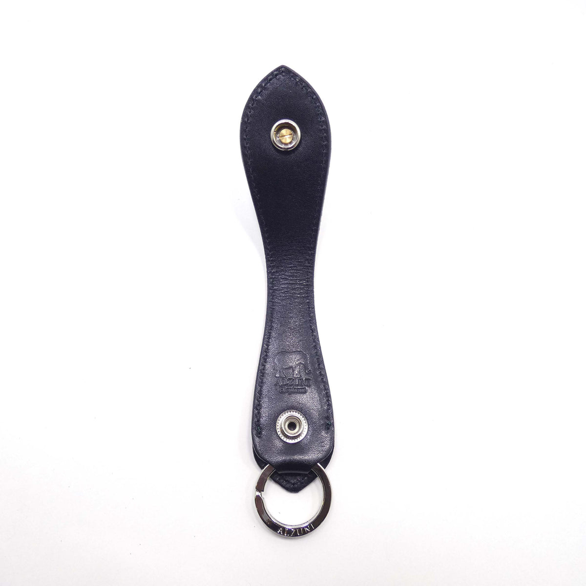 1467タイプ　貼り合わせキーホルダー　エレファントレザー