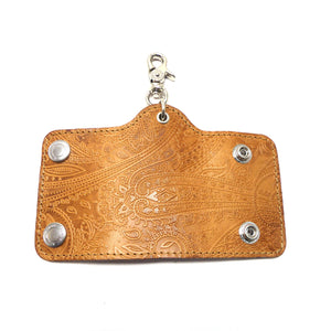 スマートキーホルダー ペイズリー