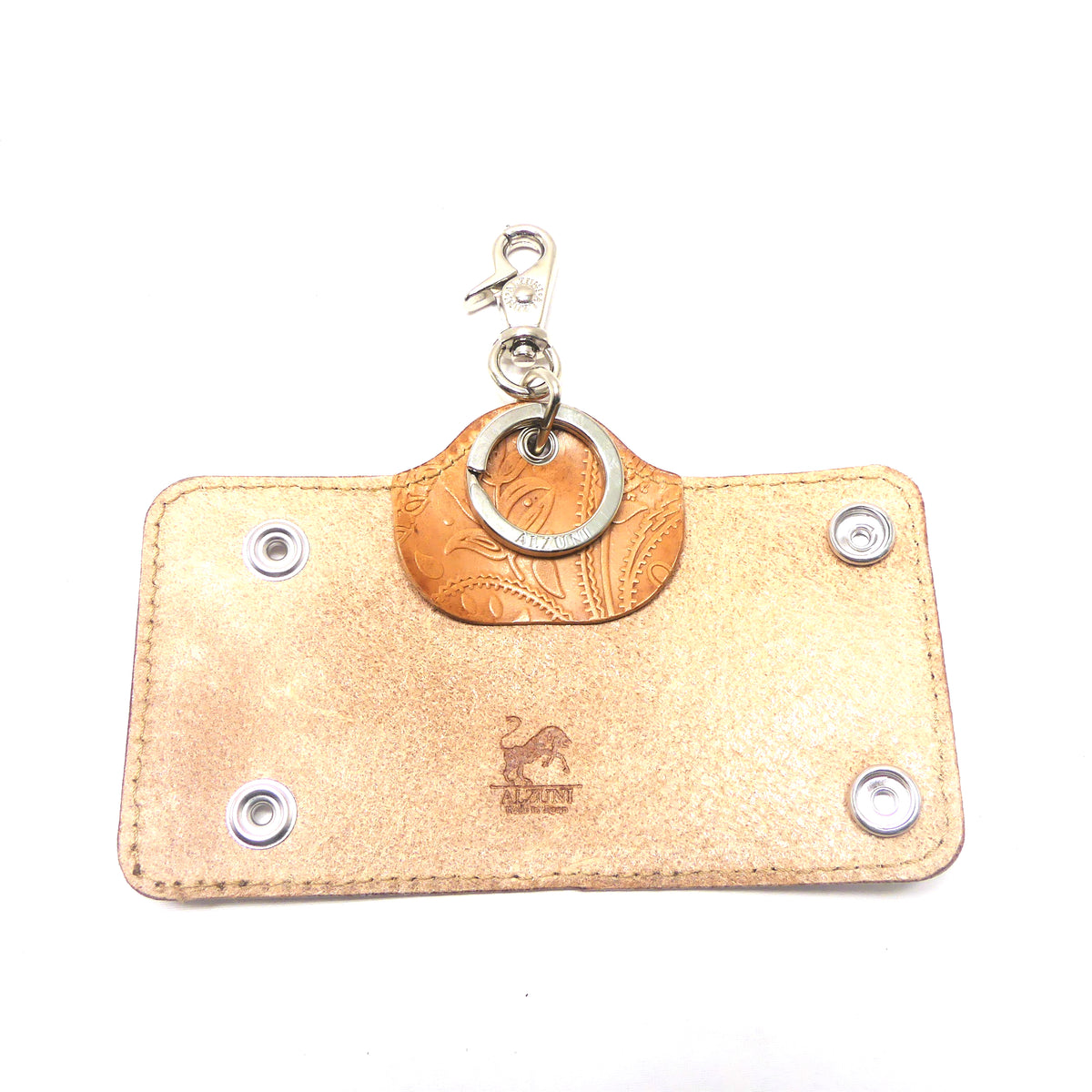 スマートキーホルダー ペイズリー