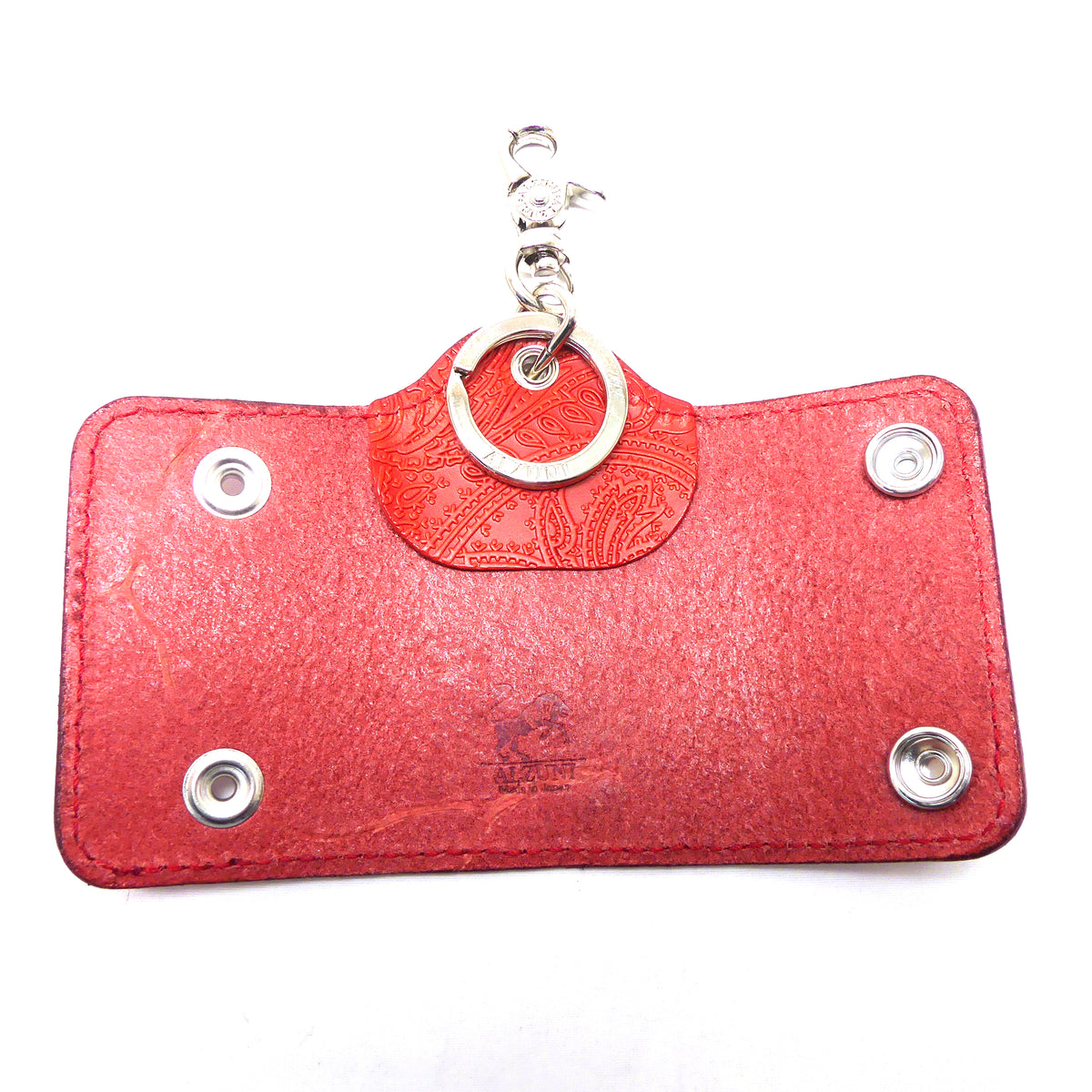 スマートキーホルダー ペイズリー