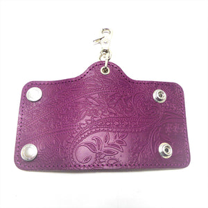 スマートキーホルダー ペイズリー