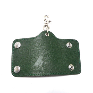 スマートキーホルダー ペイズリー