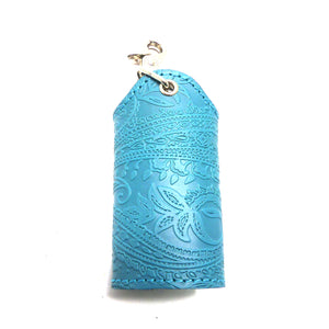 スマートキーホルダー ペイズリー