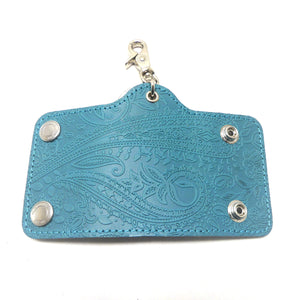 スマートキーホルダー ペイズリー