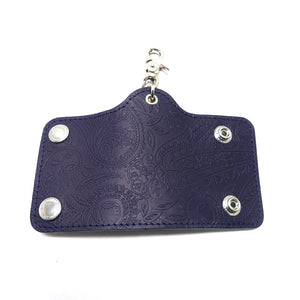 スマートキーホルダー ペイズリー