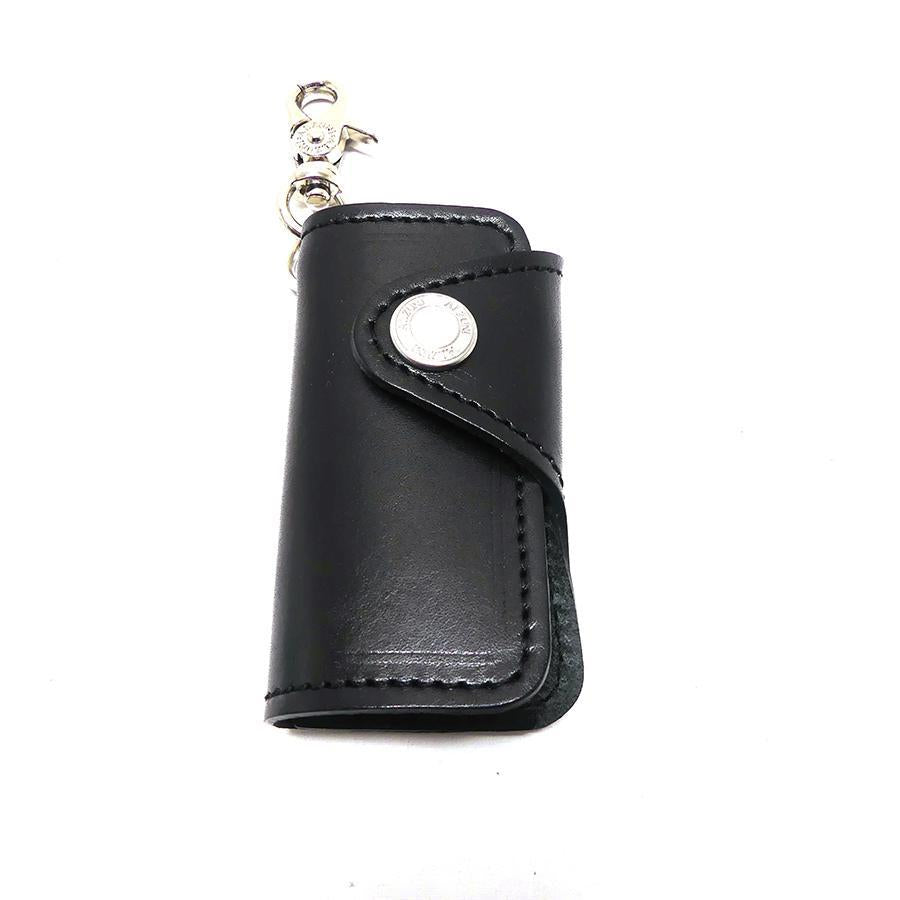 ベロ付4連キーケース インディ