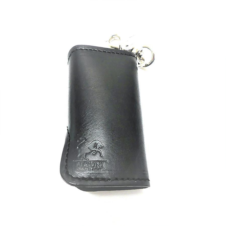 ベロ付4連キーケース インディ