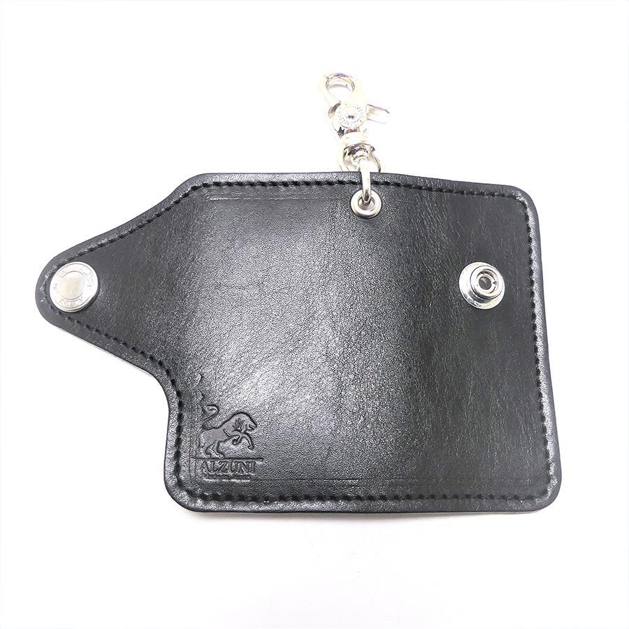 ベロ付4連キーケース インディ