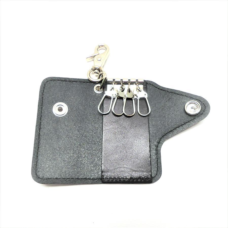 ベロ付4連キーケース インディ