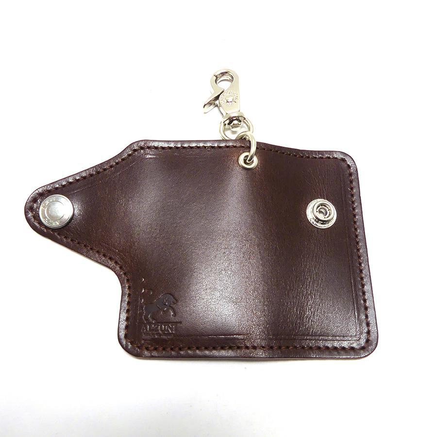 ベロ付4連キーケース インディ