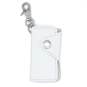 ベロ付4連キーケース カラー