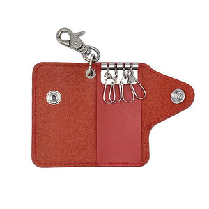 ベロ付4連キーケース カラー