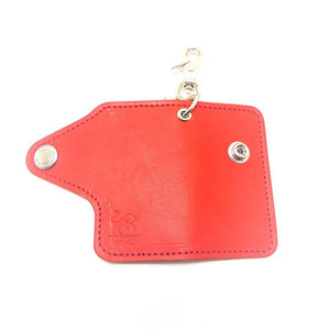 ベロ付4連キーケース カラー